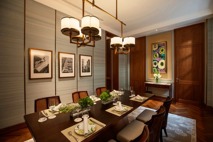 Verified hotel review - Capella Shanghai Jian Ye Li - 8