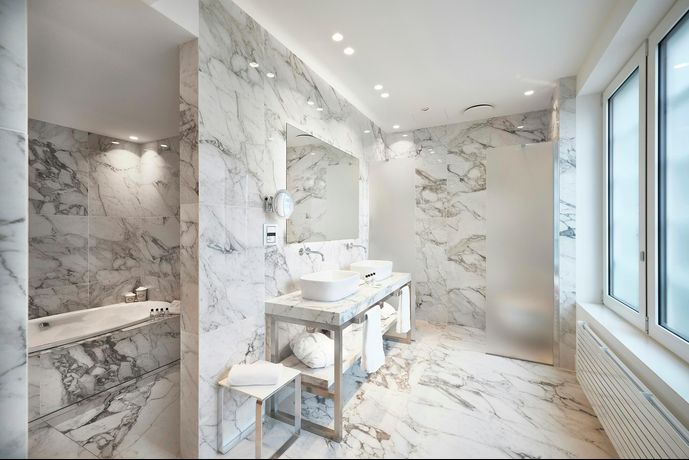 Verified hotel review - Hotel Magna Pars - Small Luxury Hotels of the World - 43