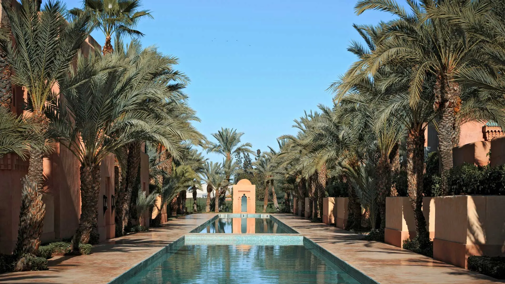 Review of Amanjena - 9