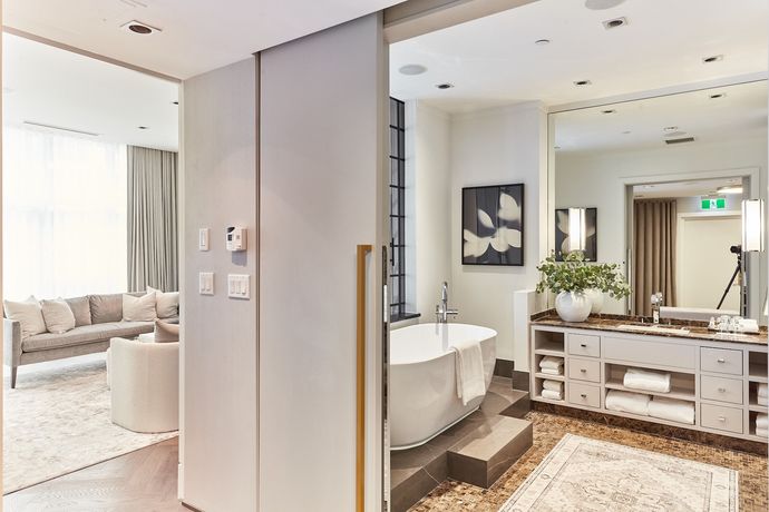 Verified hotel review - Loden Vancouver - 21