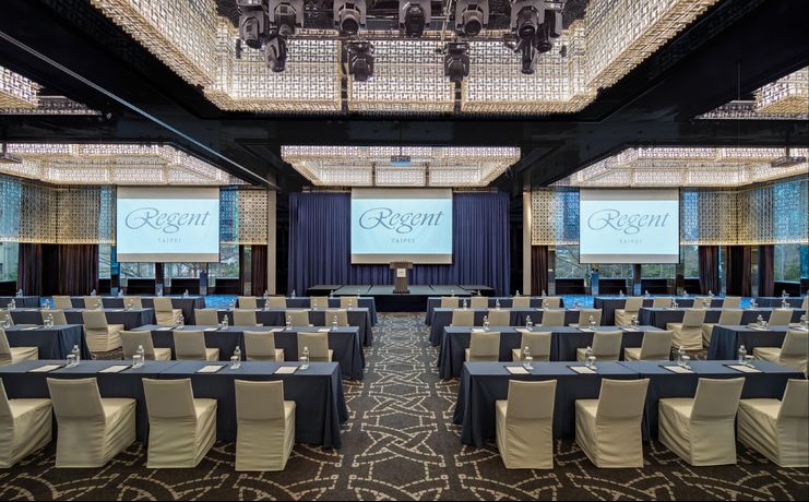 Verified hotel review - Regent Taipei - 33