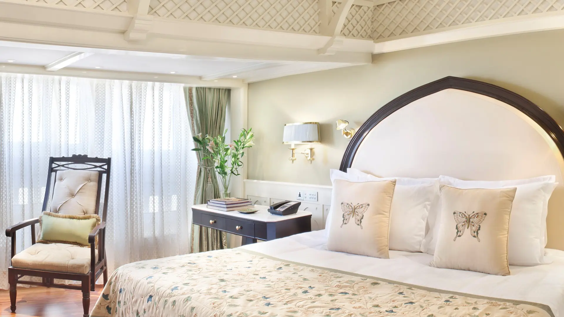 Hotel review Accommodation' - The Taj Mahal Palace - 11