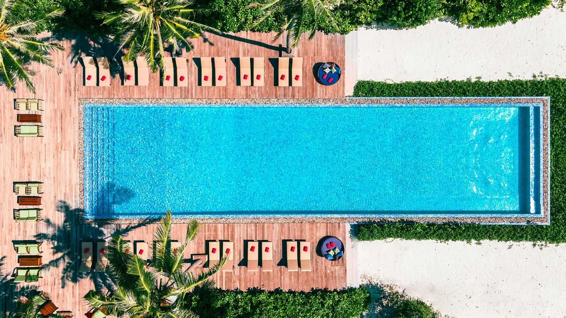 Review of Siyam World Maldives