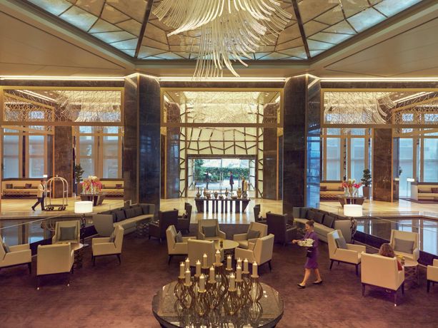 Verified hotel review - Raffles Istanbul - 16