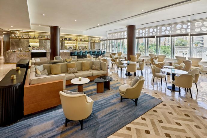 Verified hotel review - Sheraton Cairo Hotel & Casino - 27