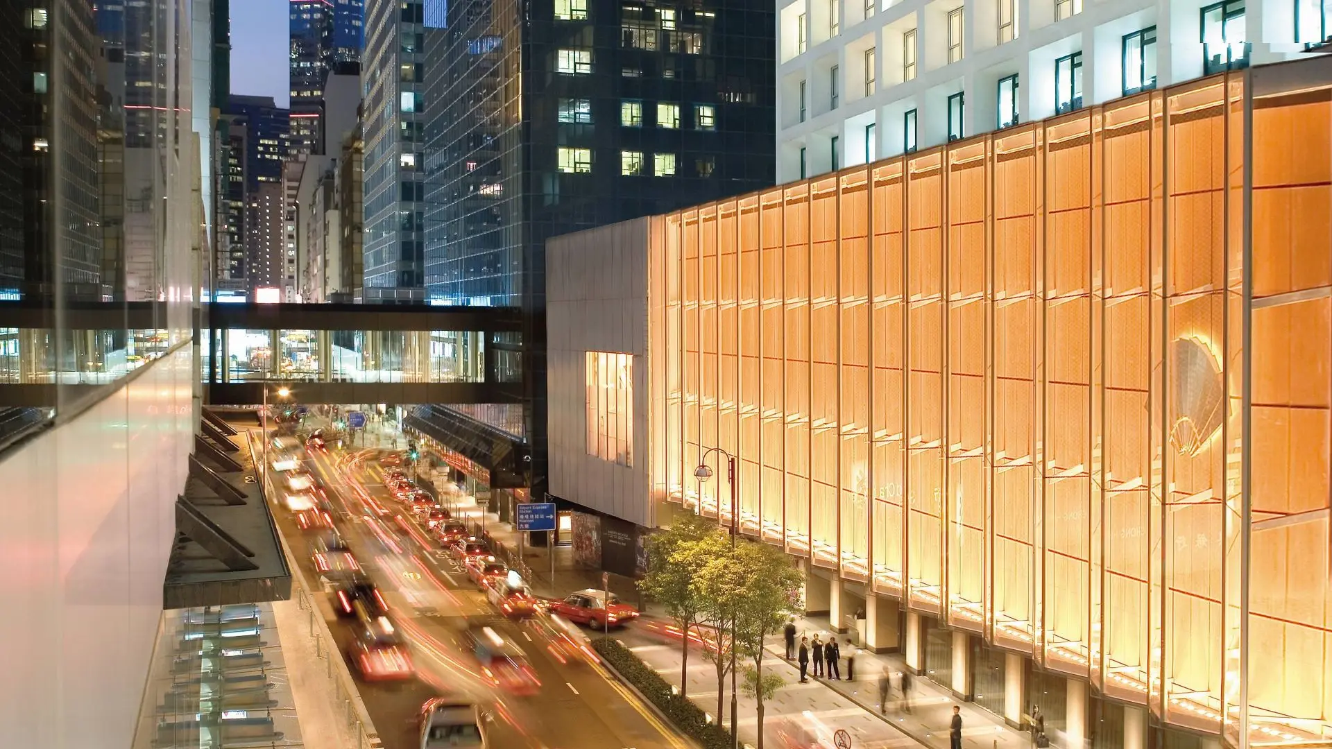 Review of The Landmark Mandarin Oriental Hong Kong - 7