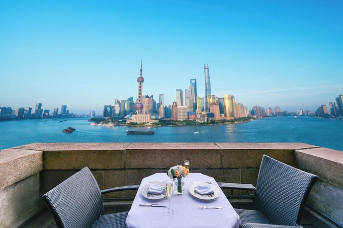 Verified hotel review - Fairmont Peace Hotel On the Bund - 16