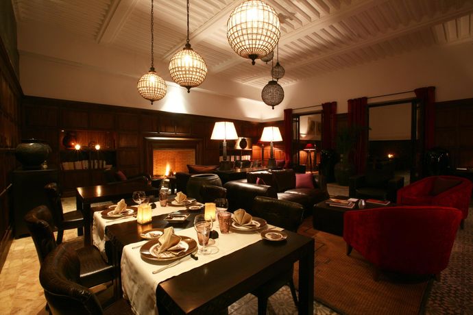 Verified hotel review - La Villa des Orangers - Relais & Chateaux - 50