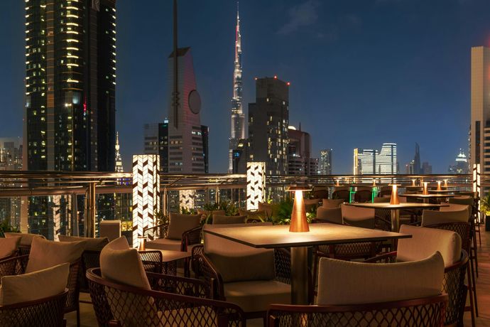Four Points by Sheraton Sheikh Zayed Road - 9