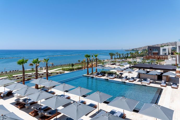 Verified hotel review - Amara Limassol - 12