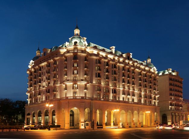 Four Seasons Hotel Baku - 7