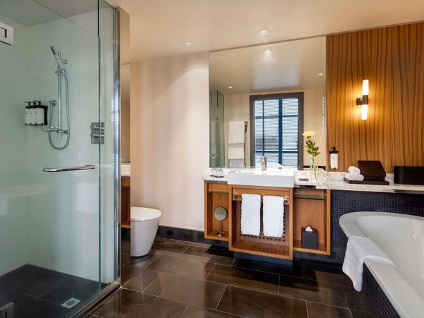 Verified hotel review - Sofitel Auckland Viaduct Harbour - 43