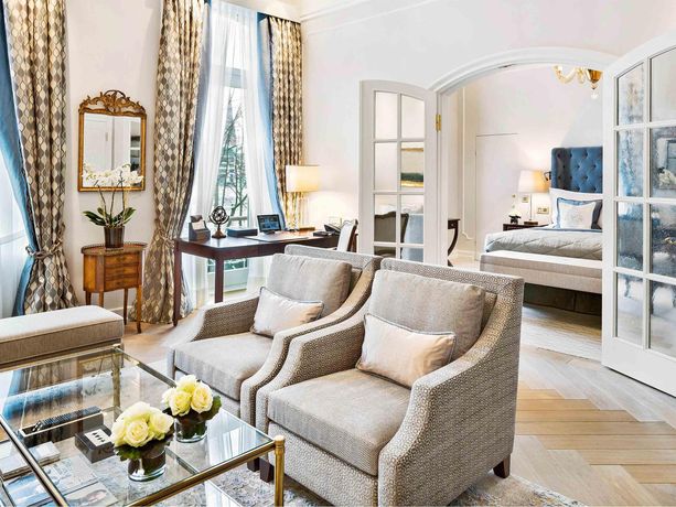 Fairmont Hotel Vier Jahreszeiten - 10