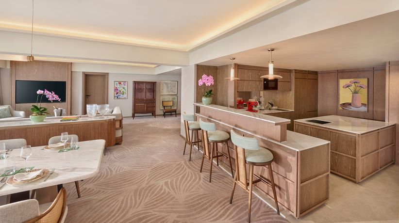 Verified hotel review - Mandarin Oriental, Singapore - 47