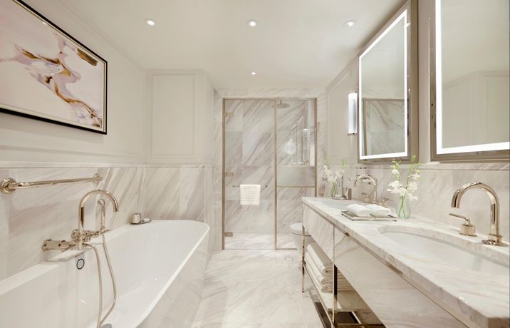 Verified hotel review - The Carlton Tower Jumeirah - 4