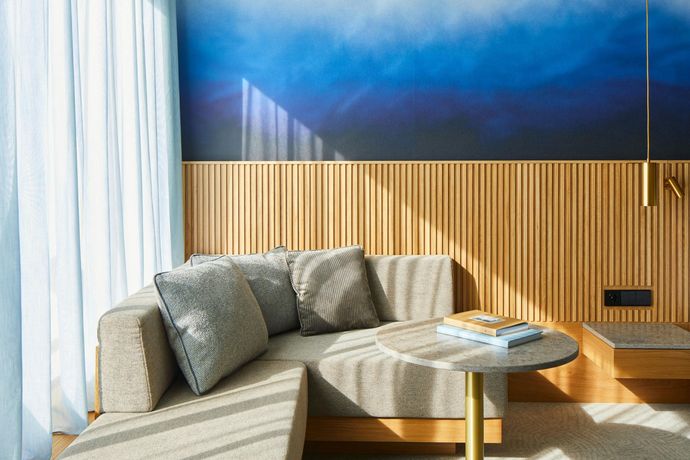 Verified hotel review - Copenhagen Marriott Hotel - 52