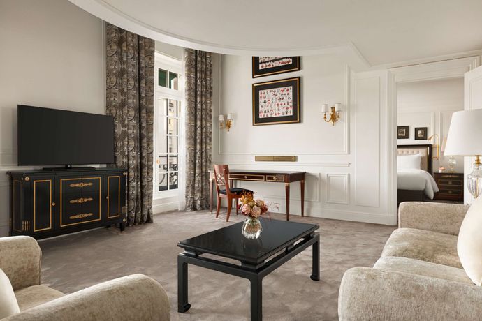 Verified hotel review - Shangri-La Paris - 44