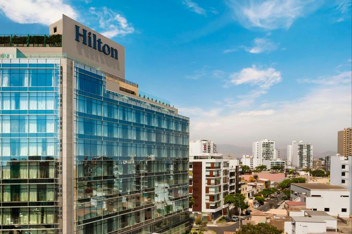 Hilton Lima Miraflores - 13