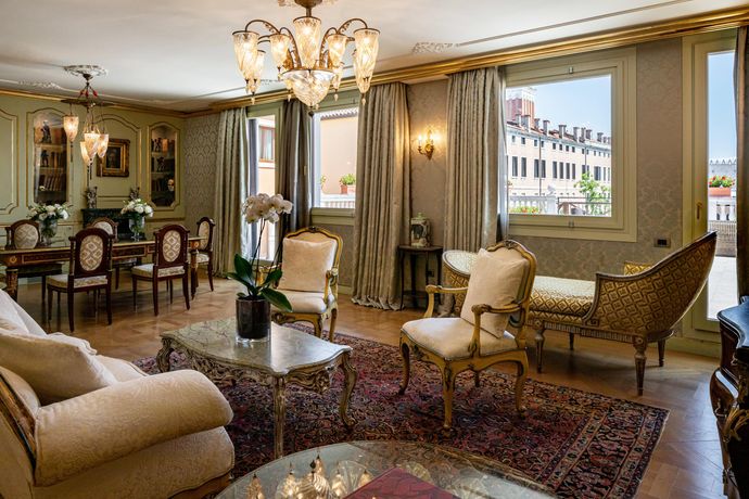 Verified hotel review - Baglioni Hotel Luna - The Leading Hotels of the World - 31