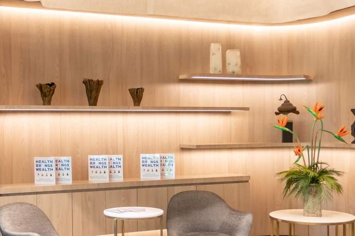 Verified hotel review - Anantara Riverside Bangkok Resort - 41