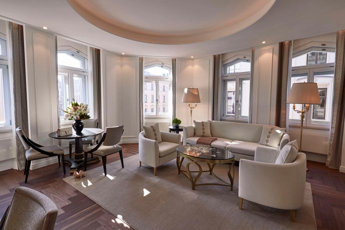 Vier Jahreszeiten Kempinski München - 21