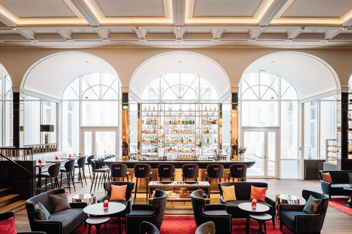 Hotel Atlantic Hamburg, Autograph Collection - 15