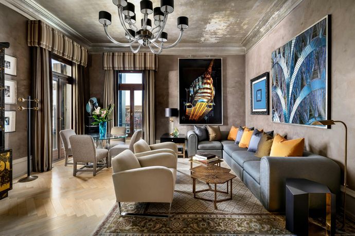 The Gritti Palace, A Luxury Collection Hotel - 9