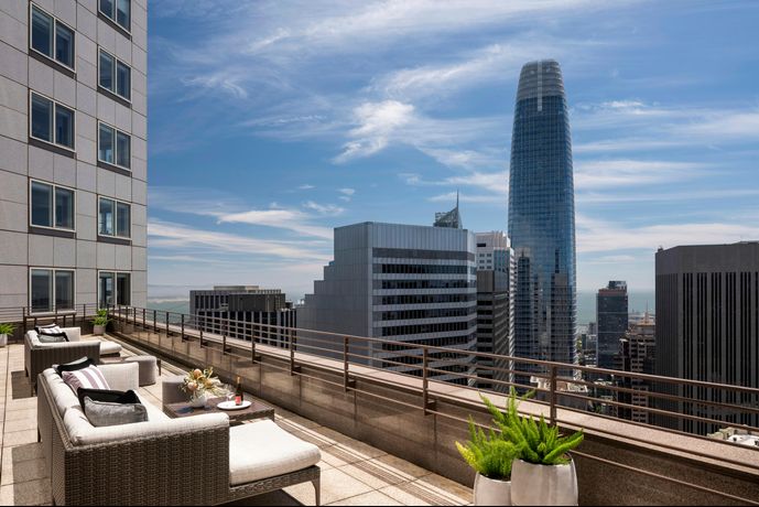 Verified hotel review - Four Seasons Hotel San Francisco at Embarcadero - 0