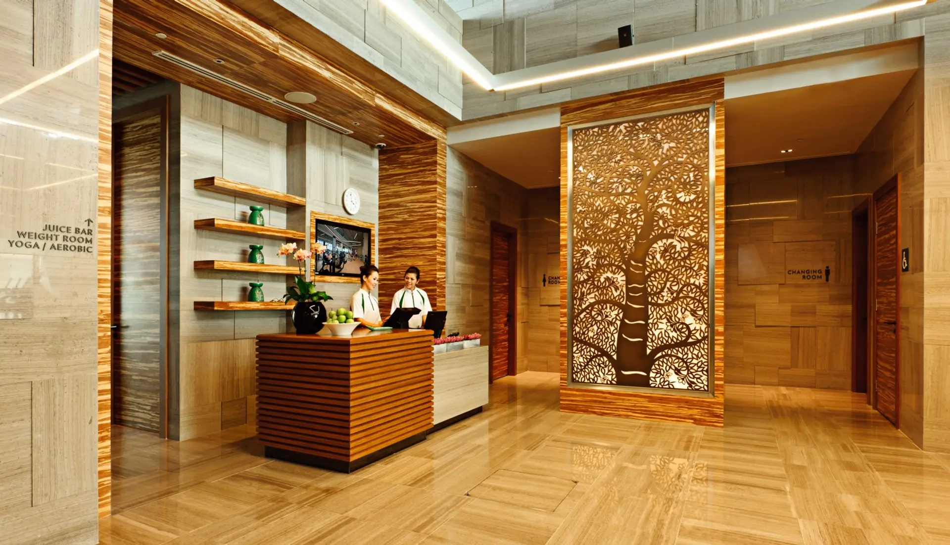 Hotel review Style' - Marina Bay Sands - 2