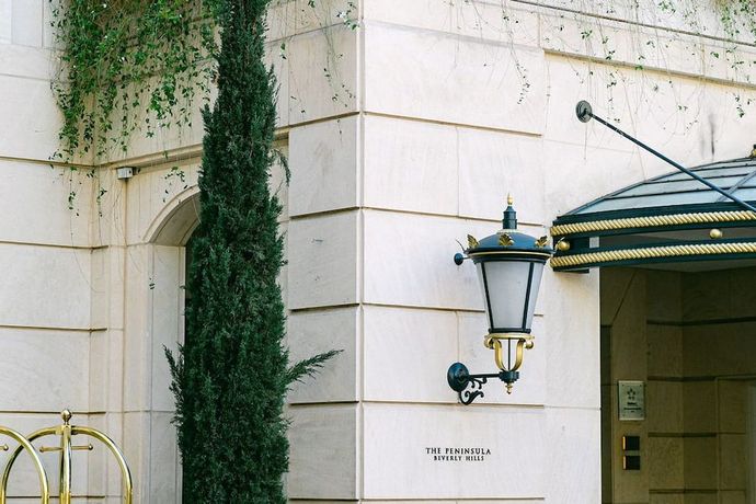 Verified hotel review - The Peninsula Beverly Hills - 44