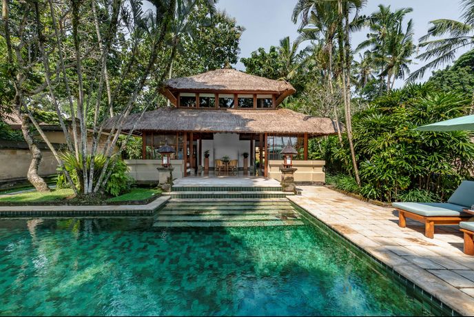 Verified hotel review - Amandari Bali - 21