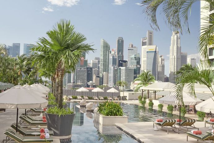 Verified hotel review - Mandarin Oriental, Singapore - 37
