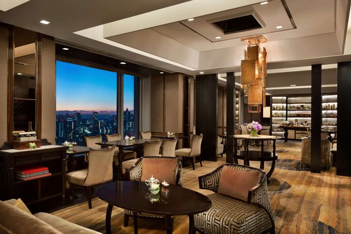 Verified hotel review - Shangri-La Tokyo - 4