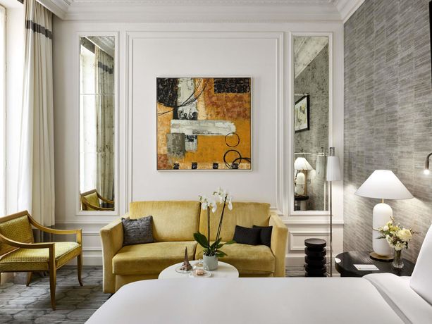 Verified hotel review - Sofitel Paris Le Faubourg - 34