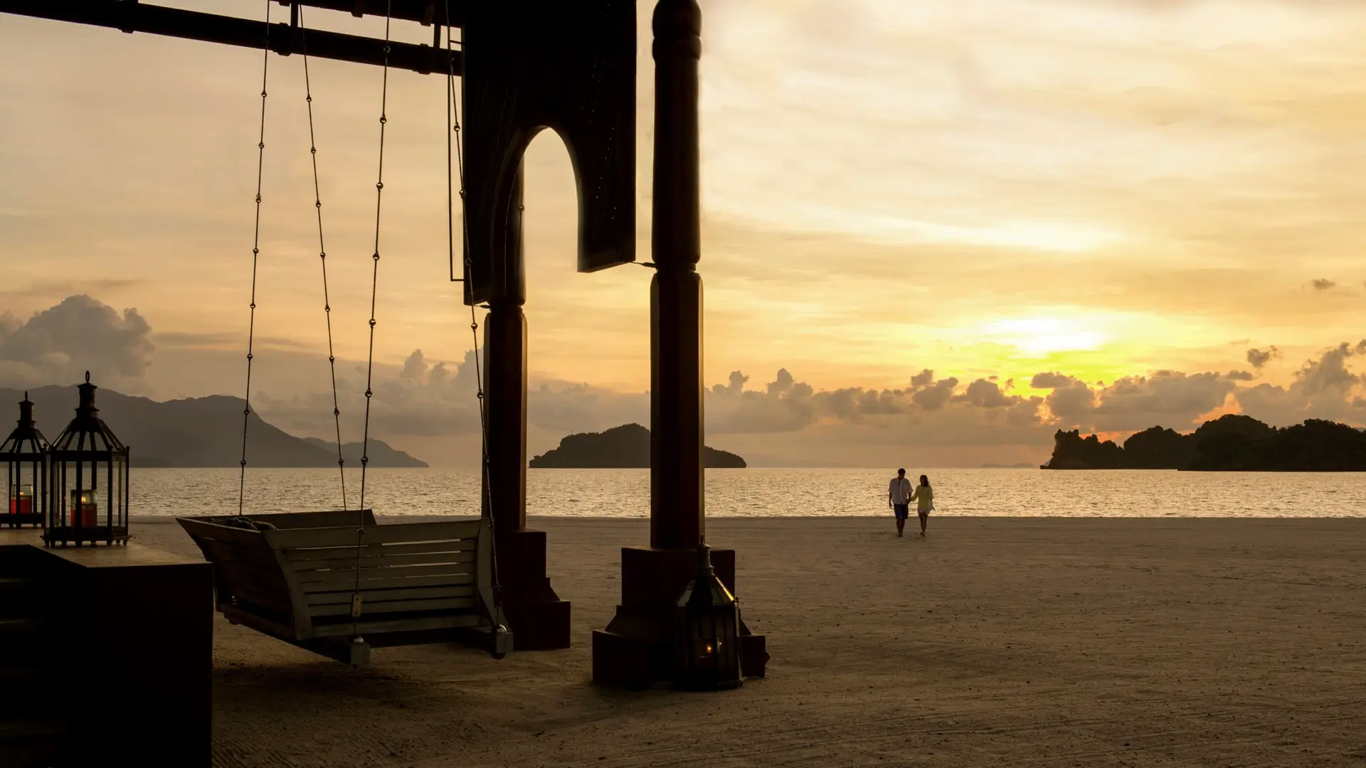 Hotel review Location' - Four Seasons Resort Langkawi - 2