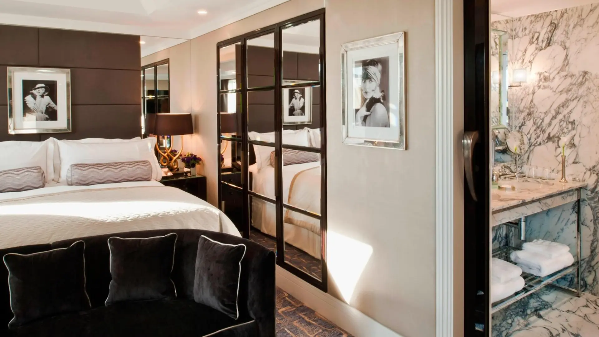 Hotel review Accommodation' - The Wellesley - 2