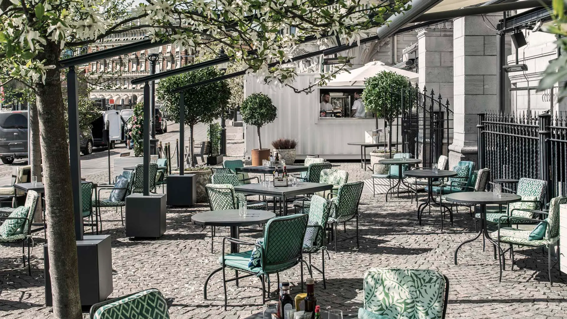 Review of Grand Hôtel Stockholm - 9