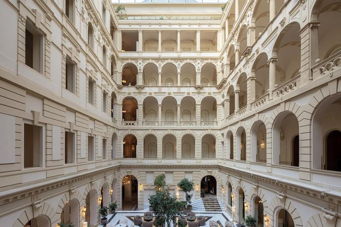 Verified hotel review - Anantara New York Palace Budapest - 55