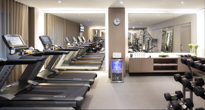 Verified hotel review - The Knickerbocker - 18