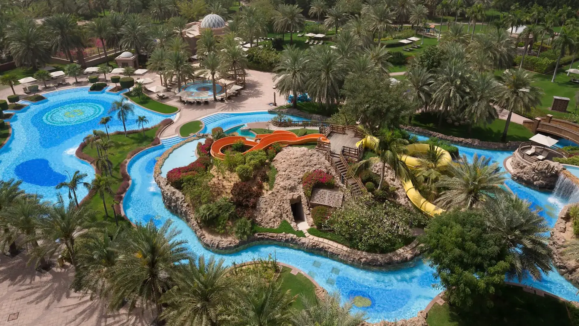 Review of Emirates Palace Mandarin Oriental Abu Dhabi - 6