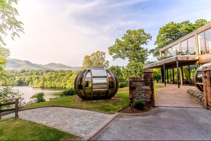 Fonab Castle Hotel - 32