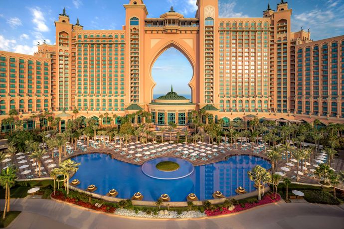 Atlantis The Palm, Dubai - 11