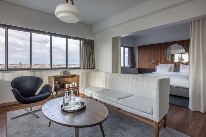 Verified hotel review - Radisson Blu Royal Hotel, Copenhagen - 16