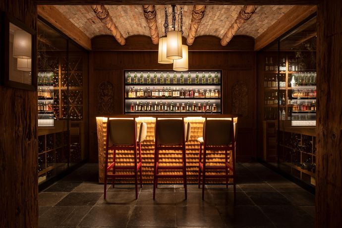 The Alpina Gstaad - 57