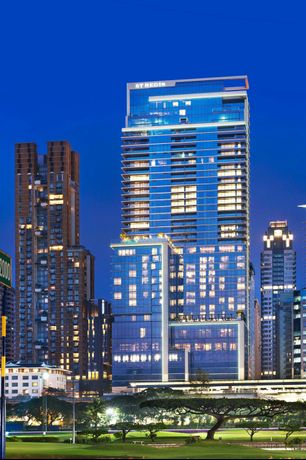 Verified hotel review - The St. Regis Bangkok - 14