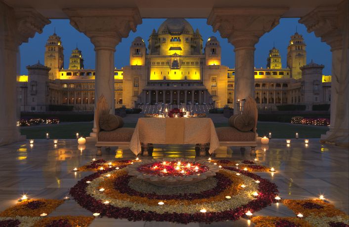 Umaid Bhawan Palace - 7