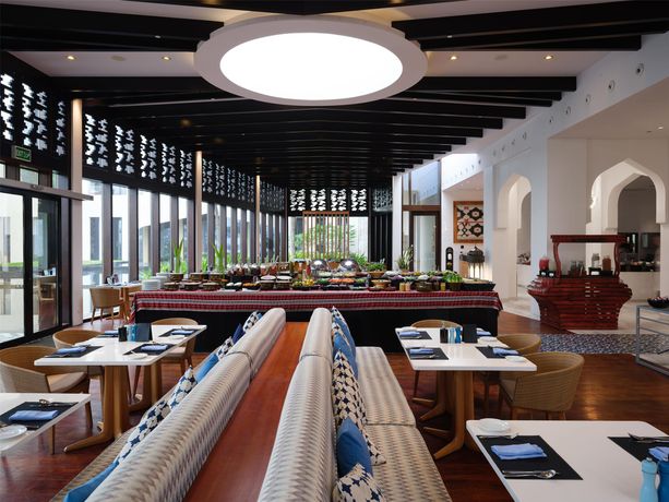 Verified hotel review - Al Baleed Resort Salalah by Anantara - 0