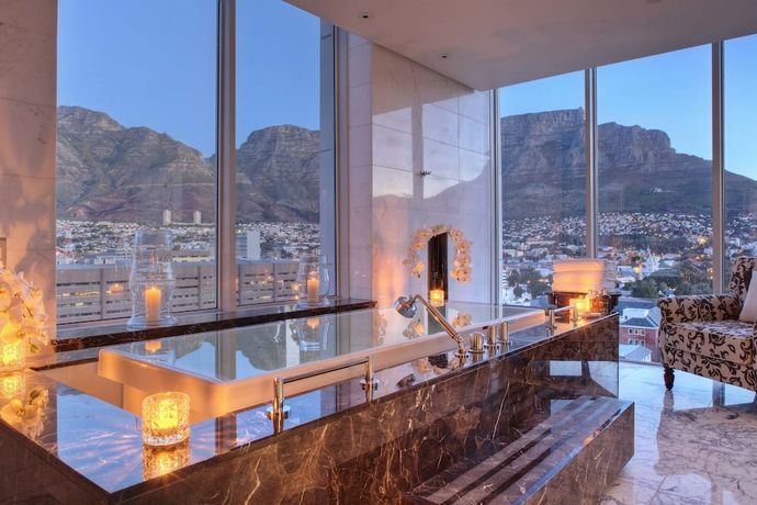 Verified hotel review - Taj Cape Town - 11