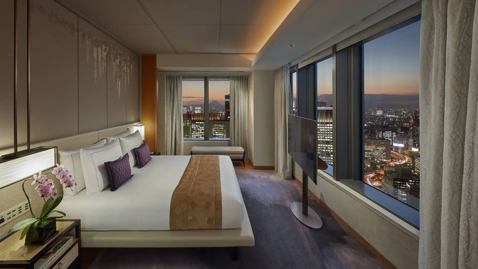 Hotel review What We Love' - Mandarin Oriental Tokyo - 0