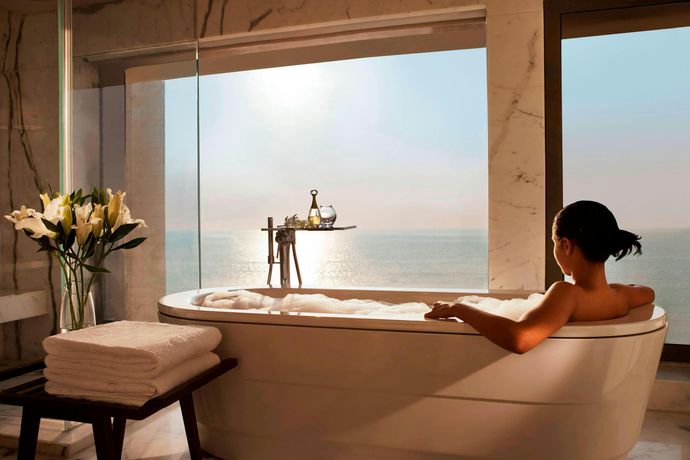 Verified hotel review - JW Marriott Mumbai Juhu - 34